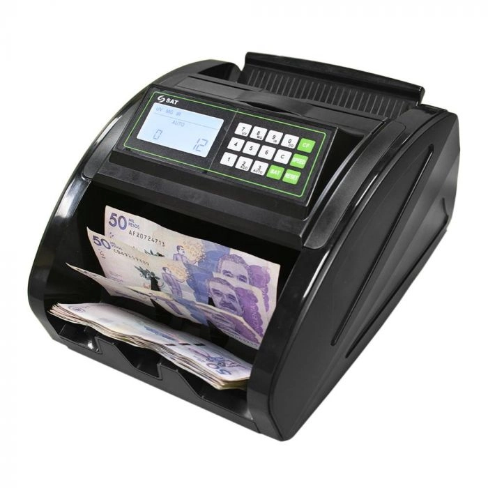 Contadora de billetes SAT BC1200