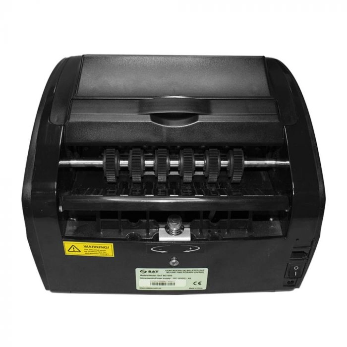 Contadora de billetes SAT BC1200