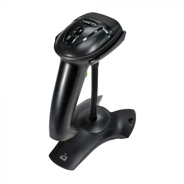 lector de códigos de barra SAT LS101RF Plus