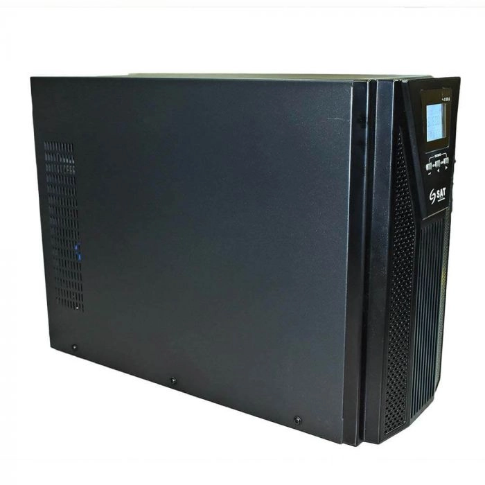 UPS Online Monofásica UOL3000LCD 3KVA 2700W
